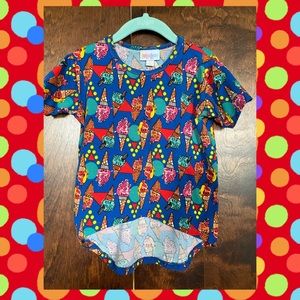 LuLaRoe Gracie, size 2
